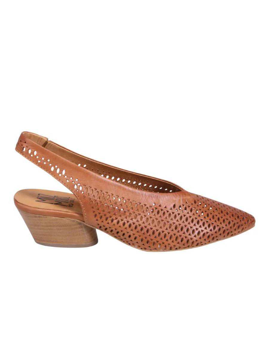 HANSEL MIZ MOOZ CHAUSSURE TALON MOYEN