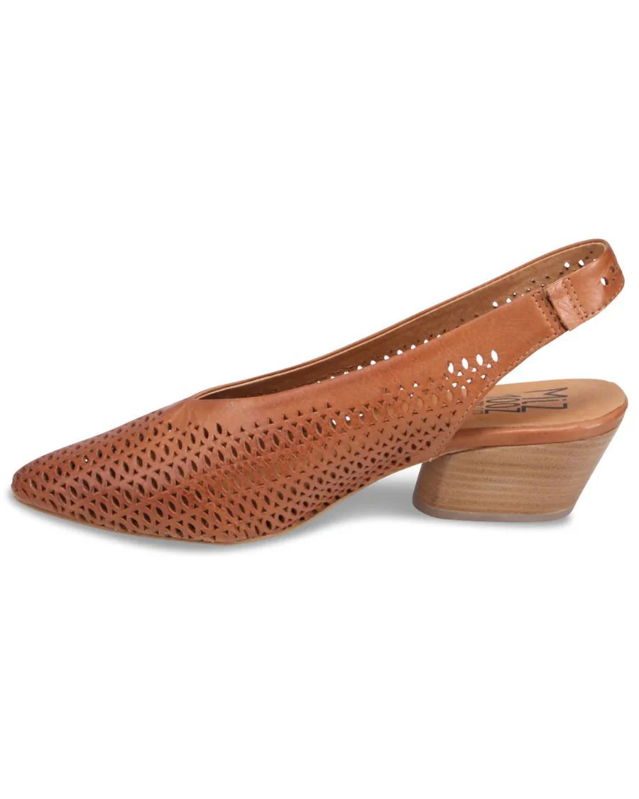 HANSEL MIZ MOOZ CHAUSSURE TALON MOYEN - Image 2