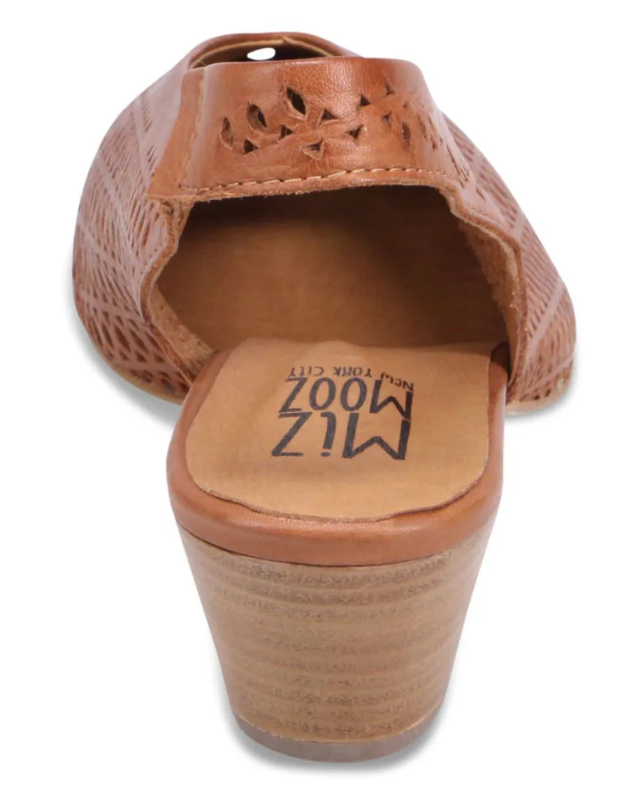 HANSEL MIZ MOOZ CHAUSSURE TALON MOYEN - Image 4