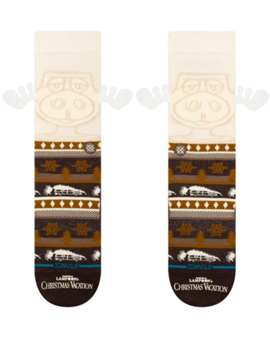HAVE EGGNOG STANCE DIVERS BAS