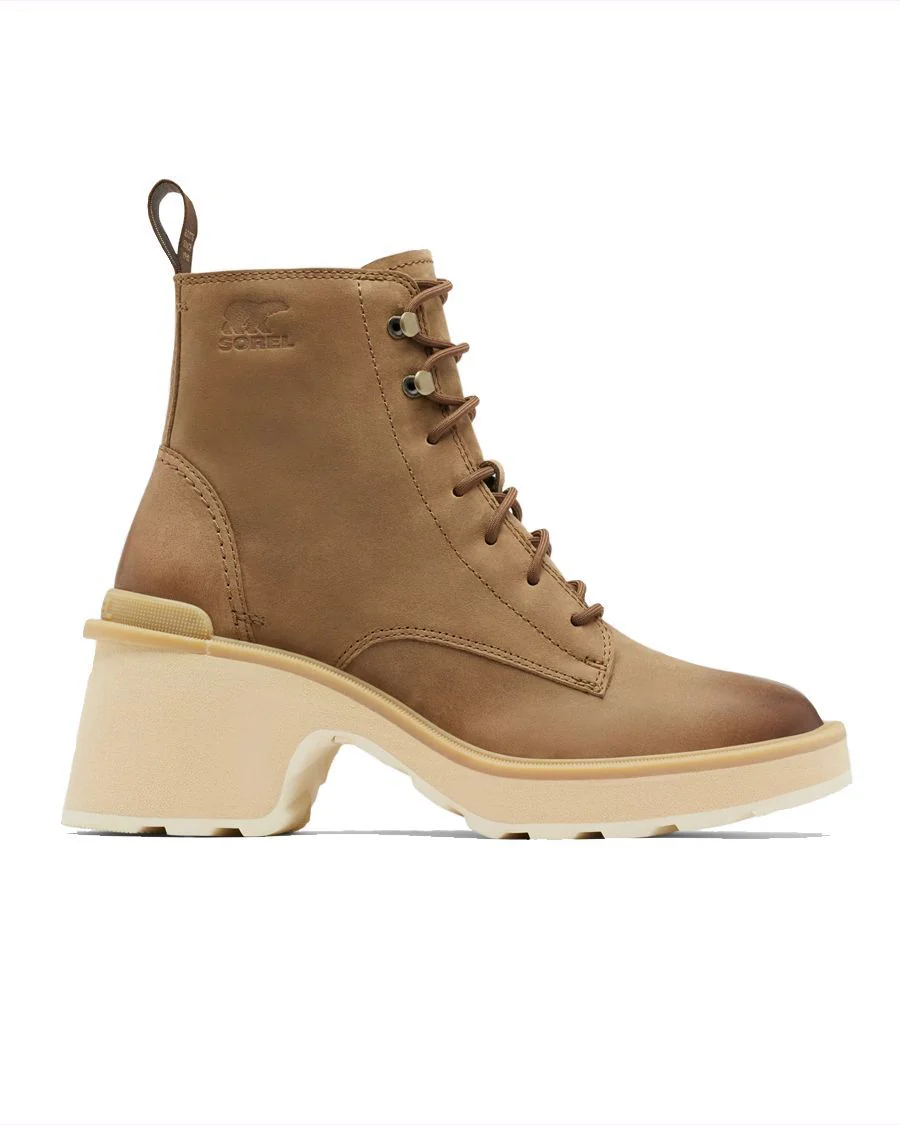 HI-LINE HEEL SOREL BOTTE URBAINE