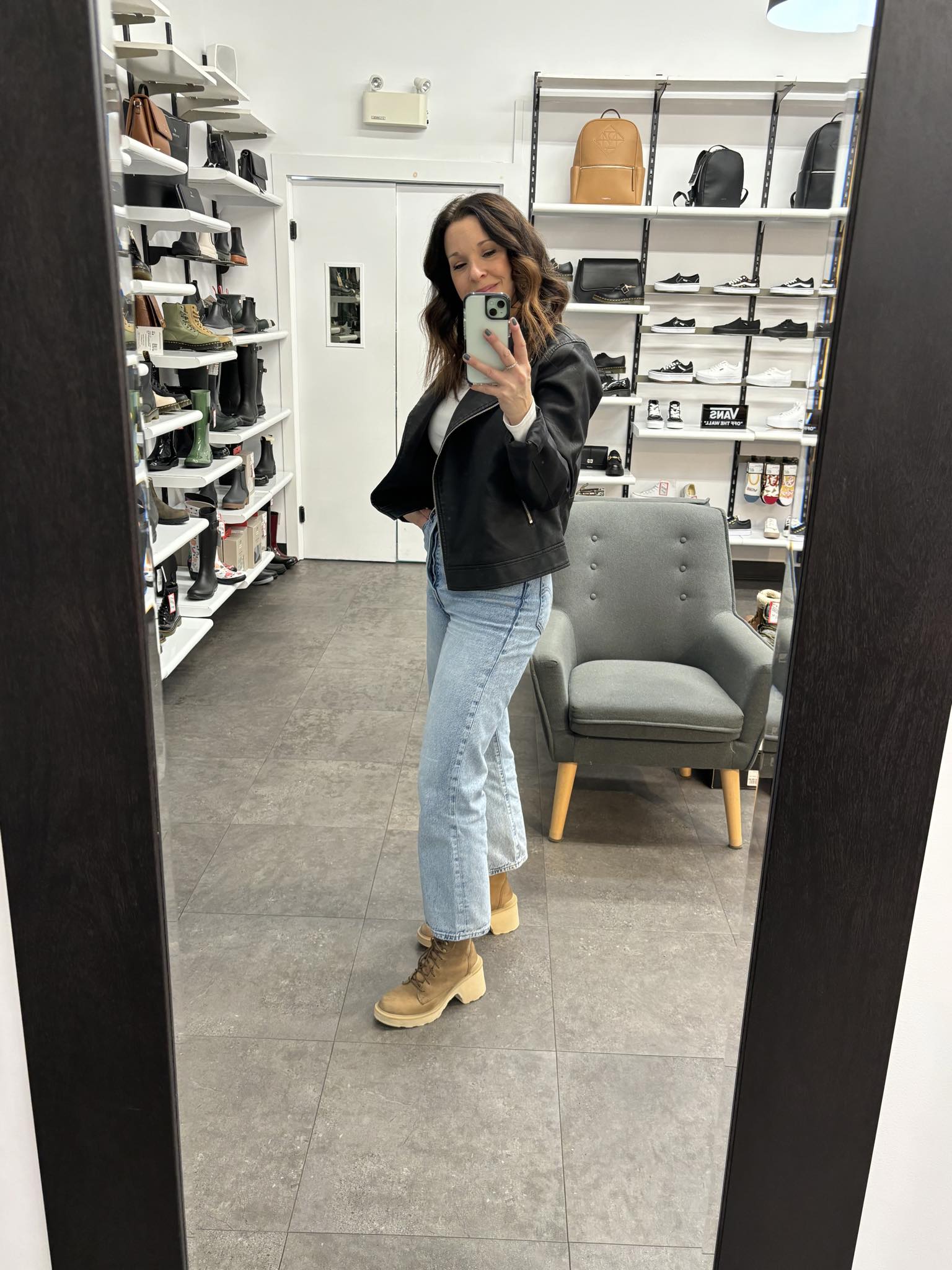 HI-LINE HEEL SOREL BOTTE URBAINE - Image 2