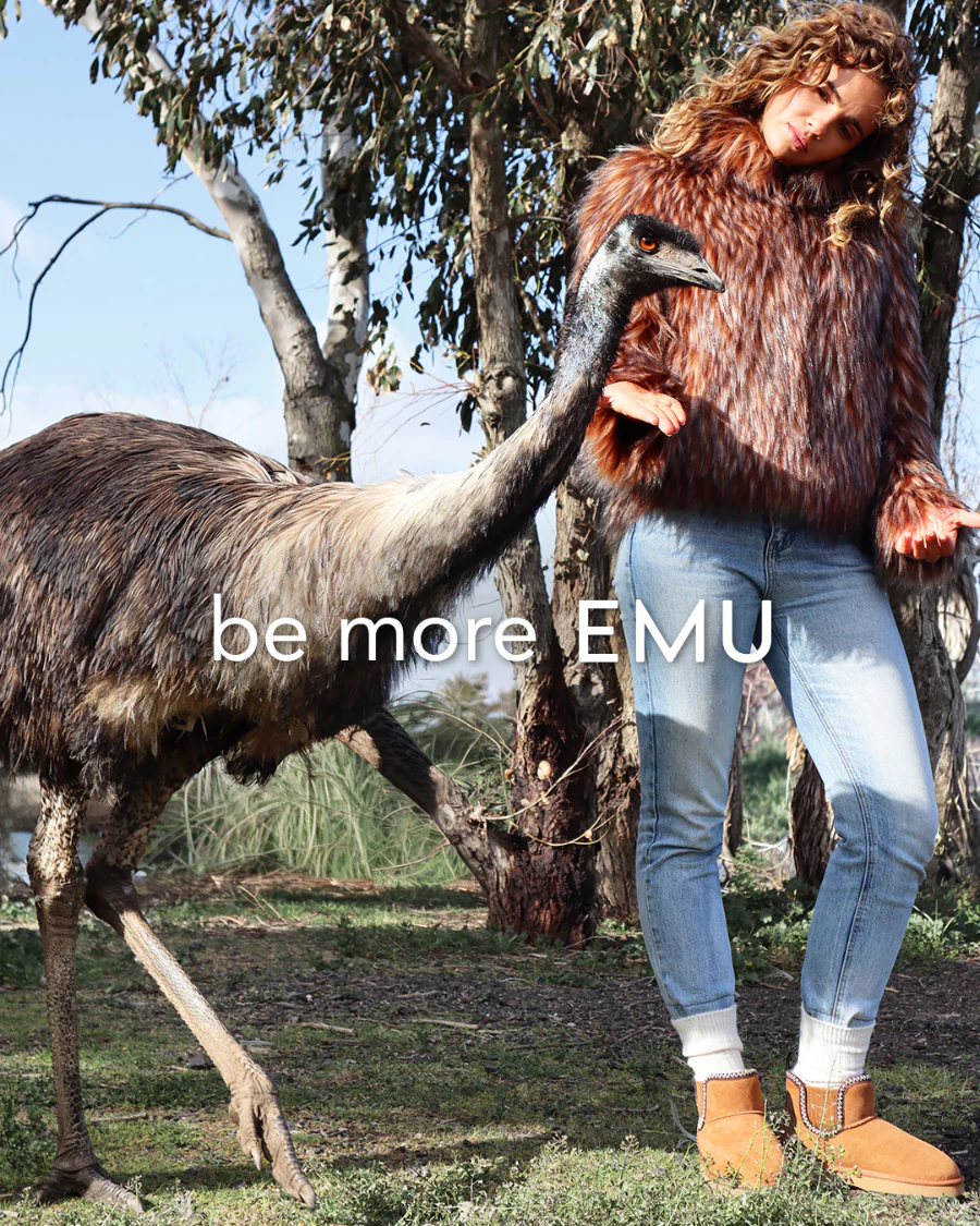 HIGGIE EMU BOTTE HIVER URBAINE - Image 2