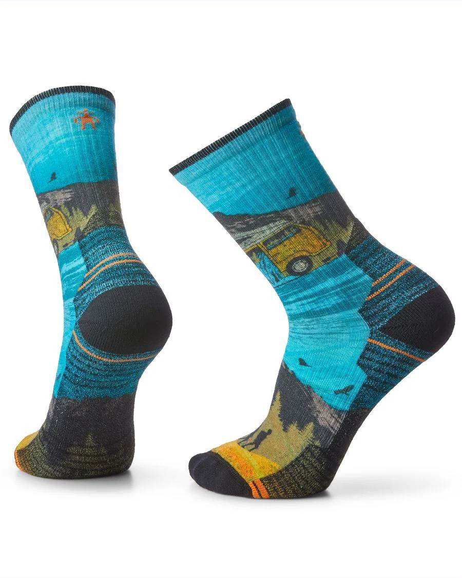 HIKE LIGHT SMARTWOOL DIVERS BAS
