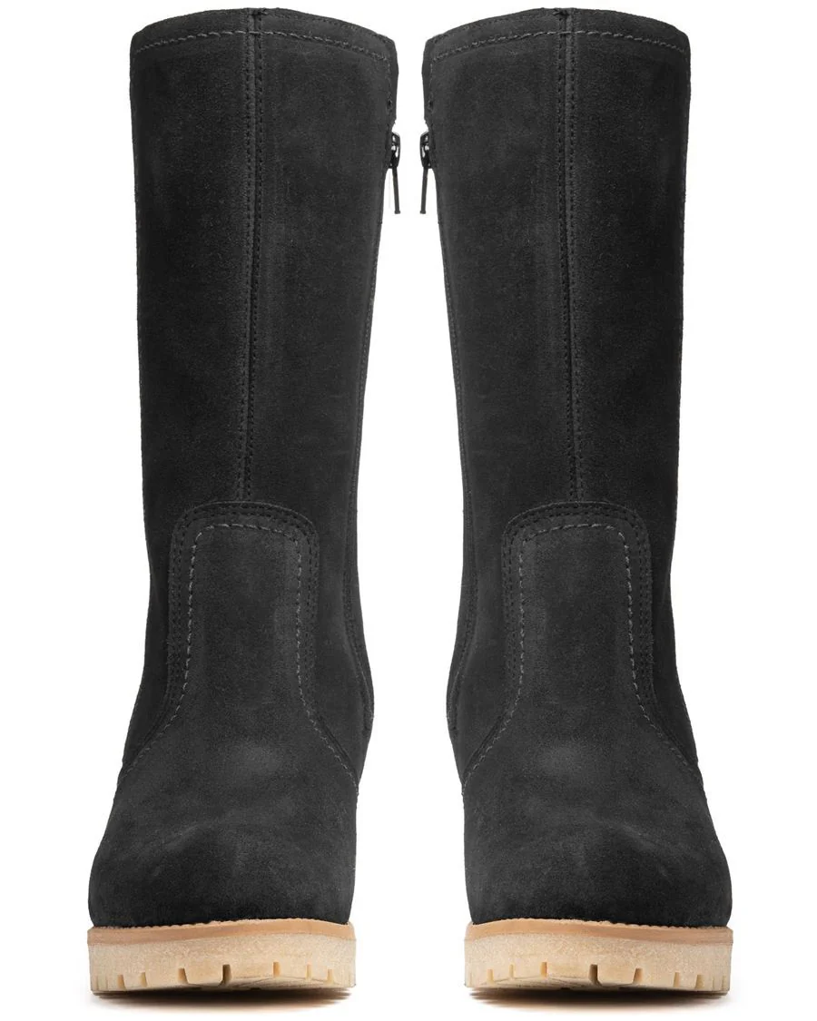 INES ANFIBIO BOTTE HIVER LAINE - Image 3