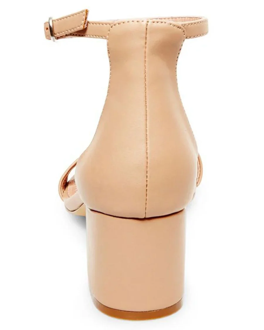 IRENE STEVE MADDEN SANDALE TALON HAUT - Image 4