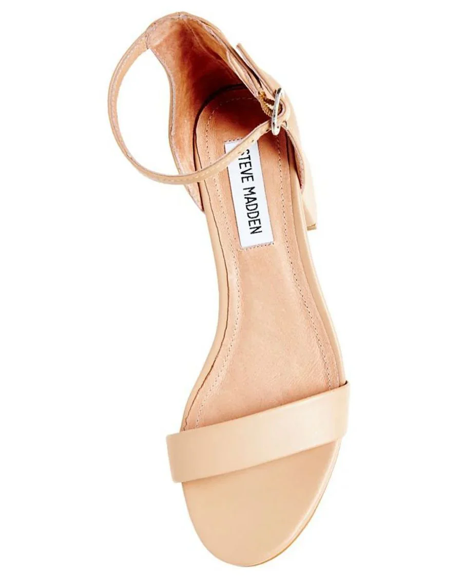 IRENE STEVE MADDEN SANDALE TALON HAUT - Image 5
