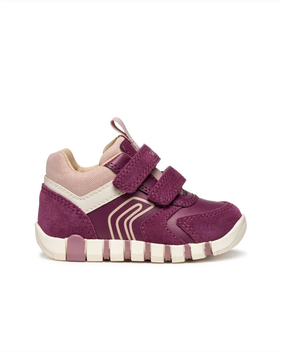 IUPIDOO GEOX BÉBÉ FILLE BOTTINE