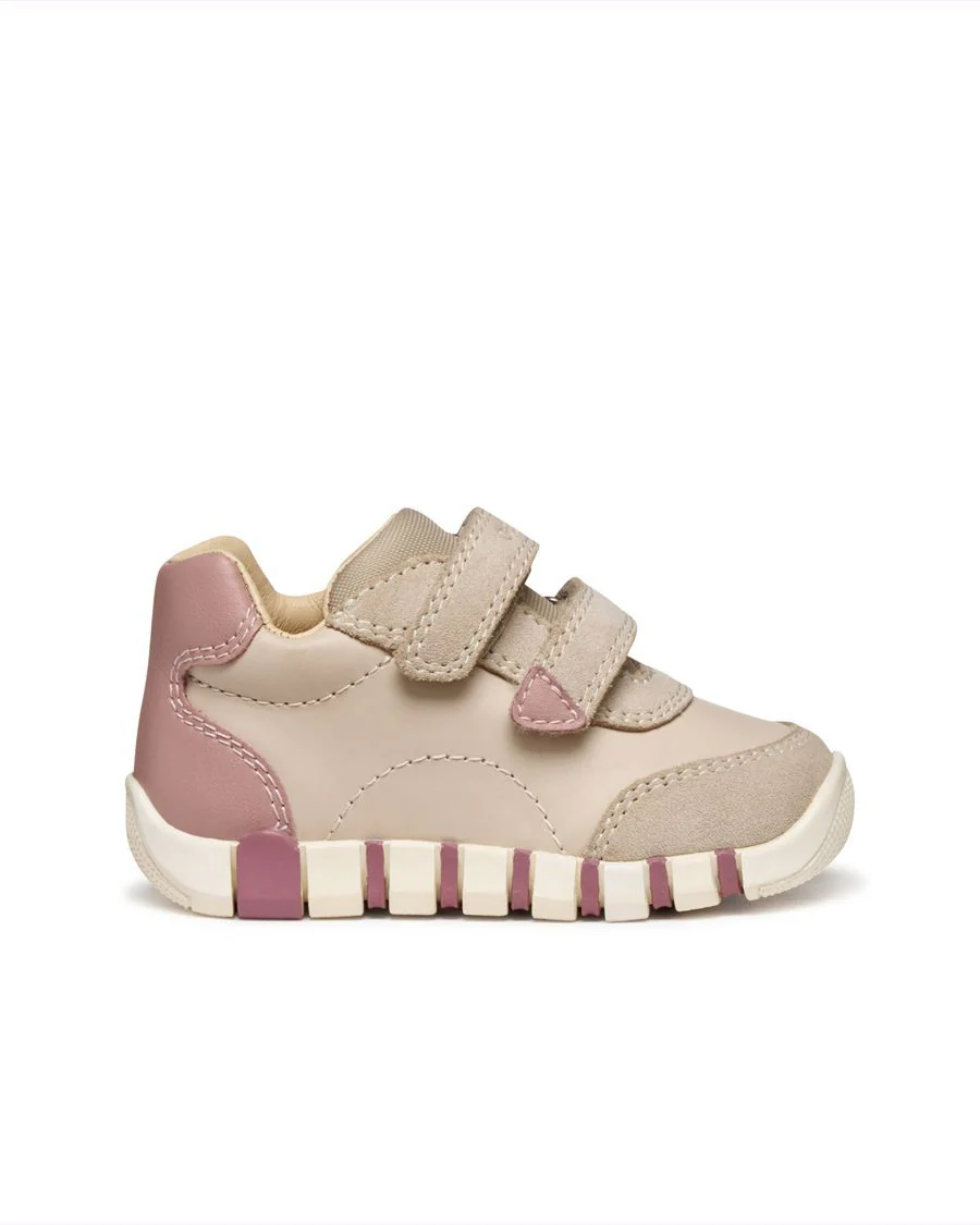 IUPIDOO GEOX BÉBÉ FILLE BOTTINE