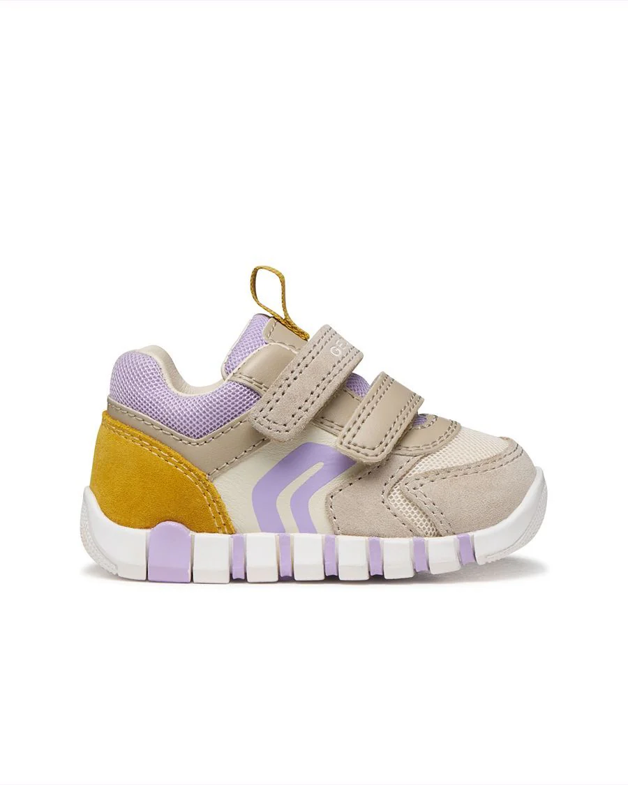 IUPIDOO GEOX BÉBÉ FILLE BOTTINE