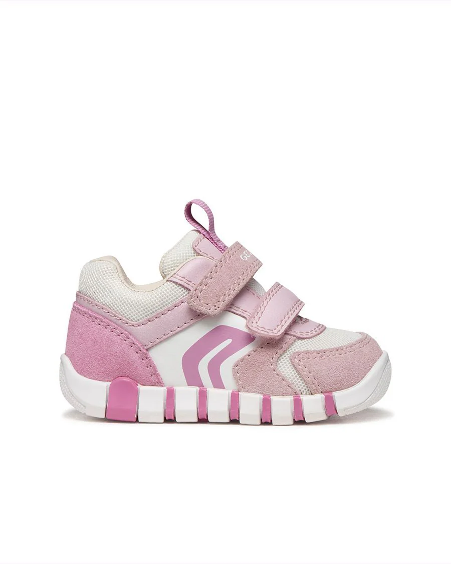 IUPIDOO GEOX BÉBÉ FILLE BOTTINE