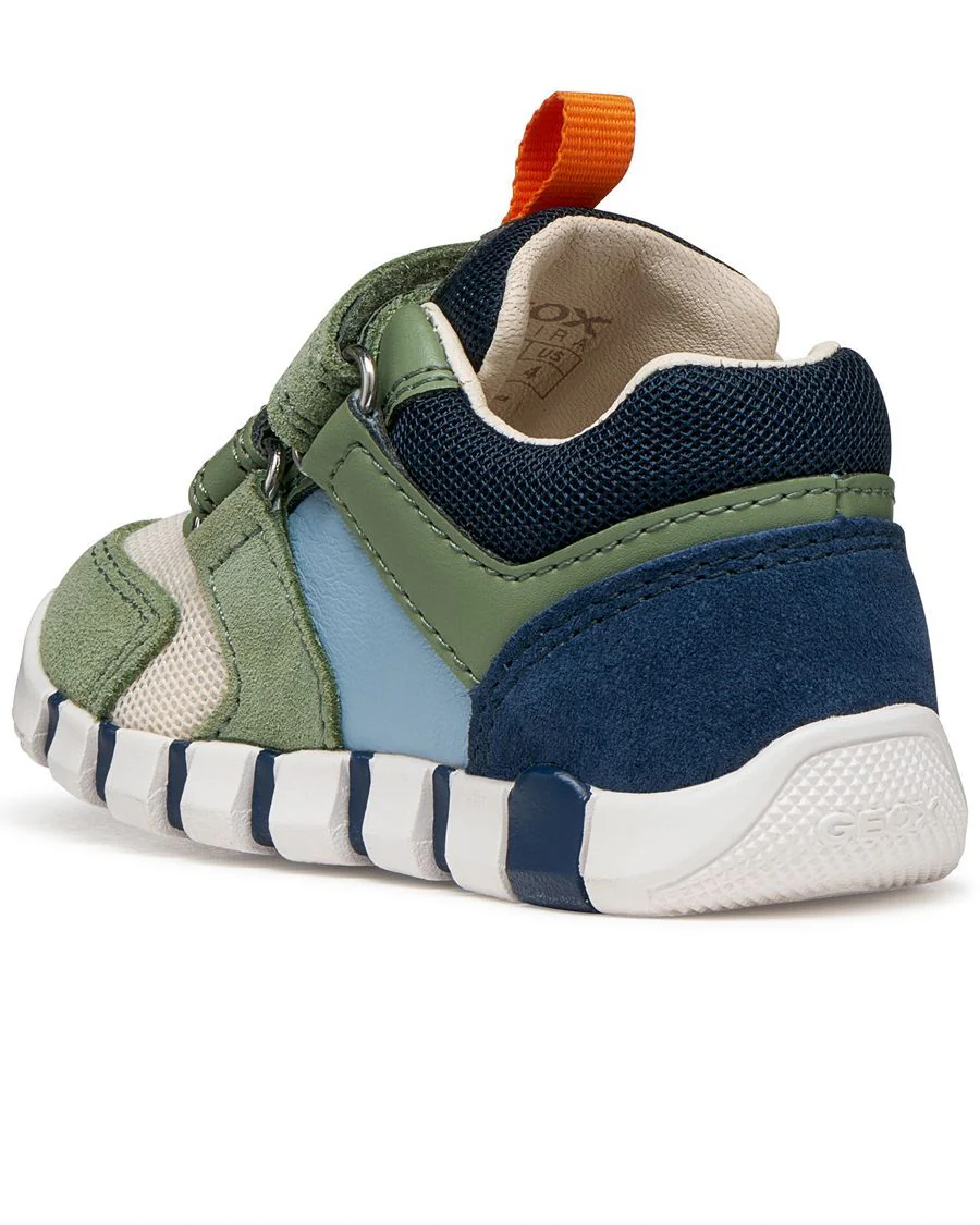 IUPIDOO GEOX BÉBÉ GARÇON BOTTINE - Image 2