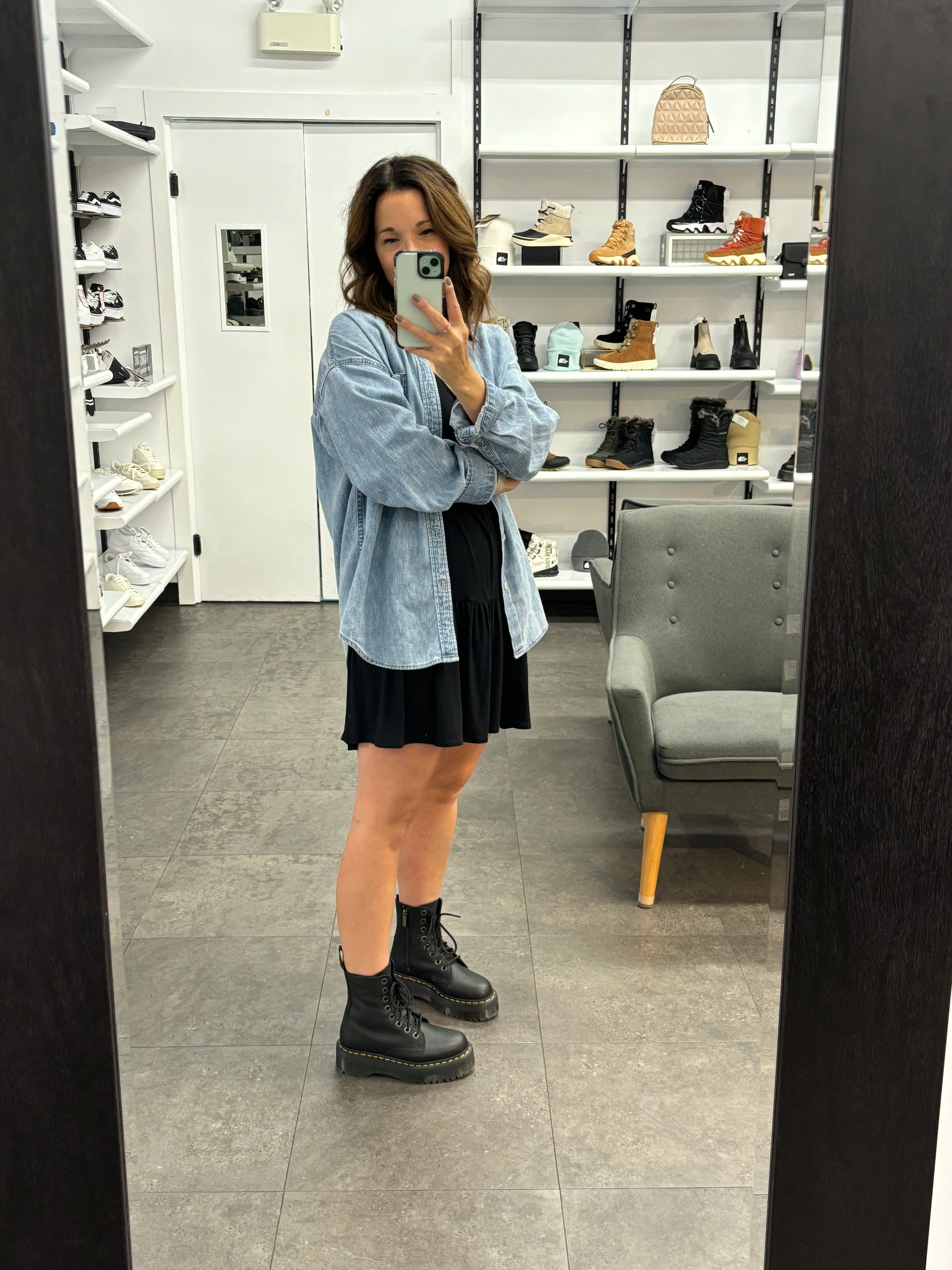 JADON III DR. MARTENS BOTTE URBAINE - Image 5