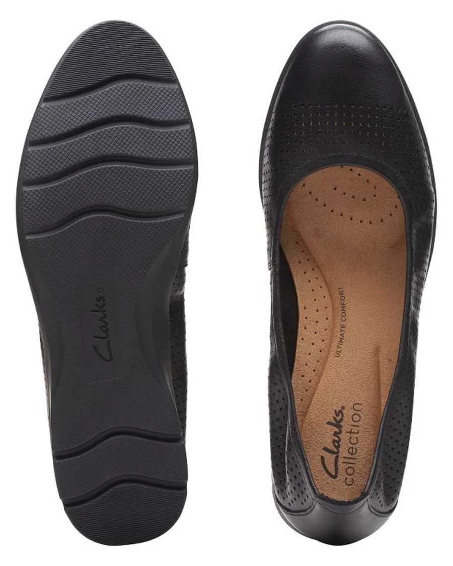 JENETTE EASE CLARKS CHAUSSURE TOUT-ALLER - Image 2