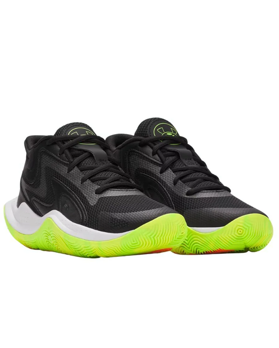JET UNDER ARMOUR GARÇON ESPADRILLE - Image 2