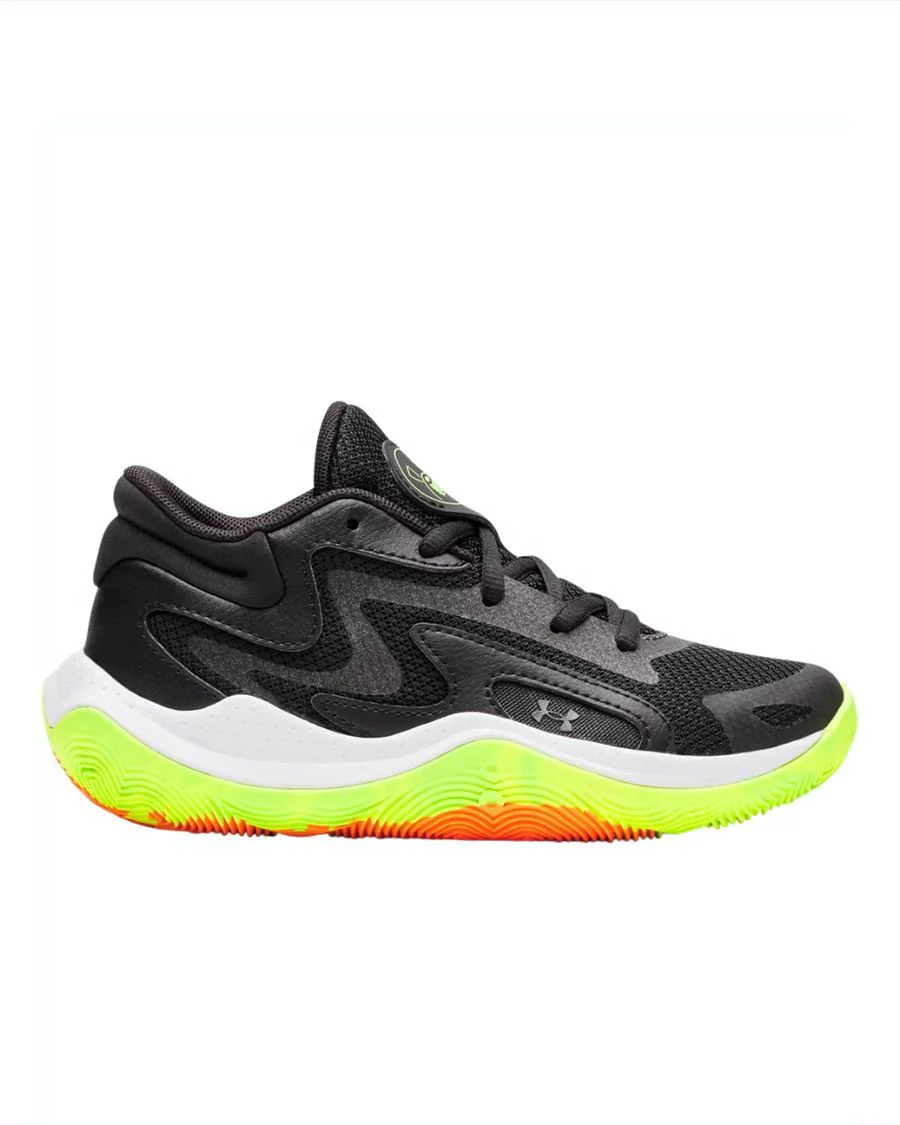 JET UNDER ARMOUR GARÇON ESPADRILLE