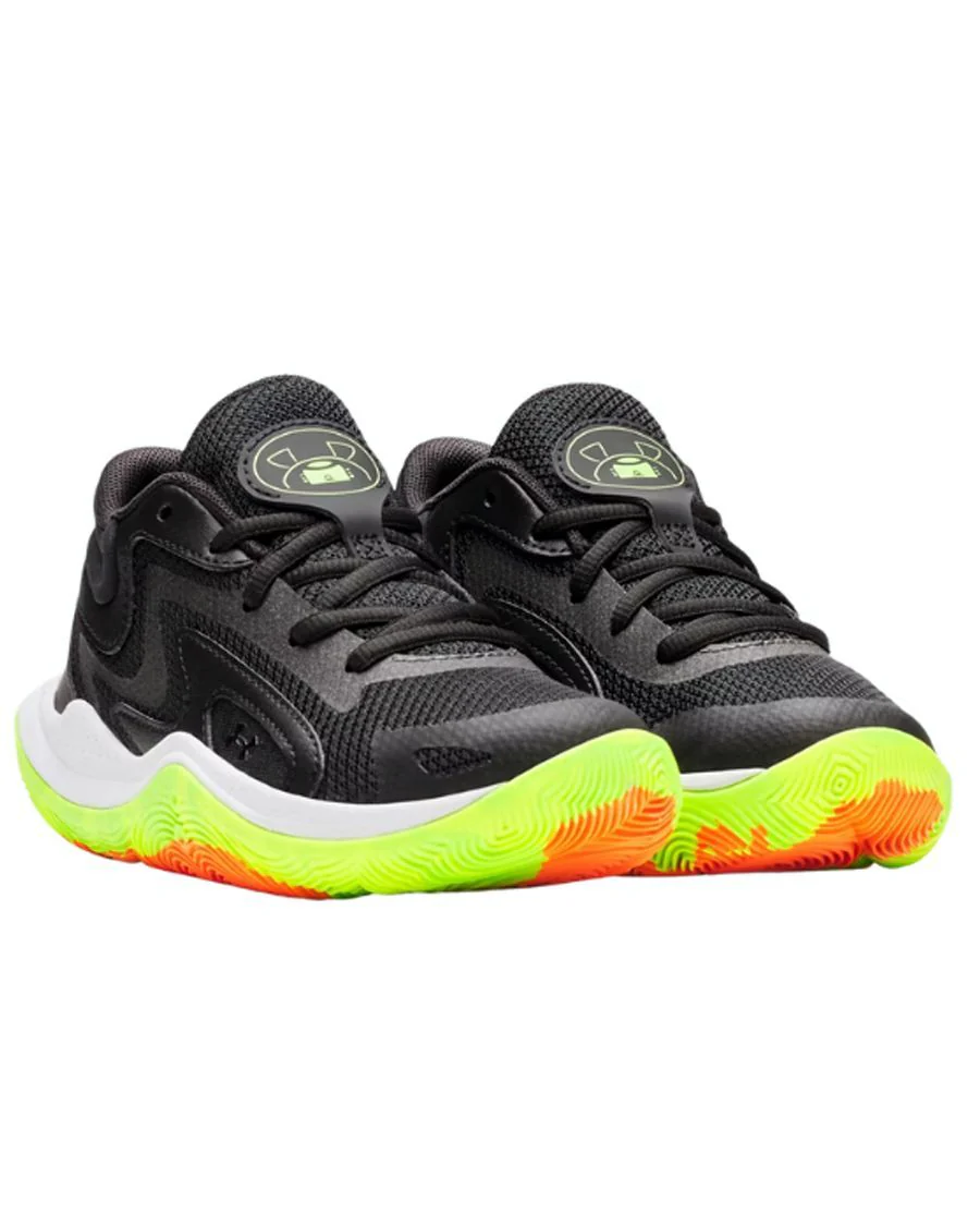 JET UNDER ARMOUR GARÇON ESPADRILLE - Image 2