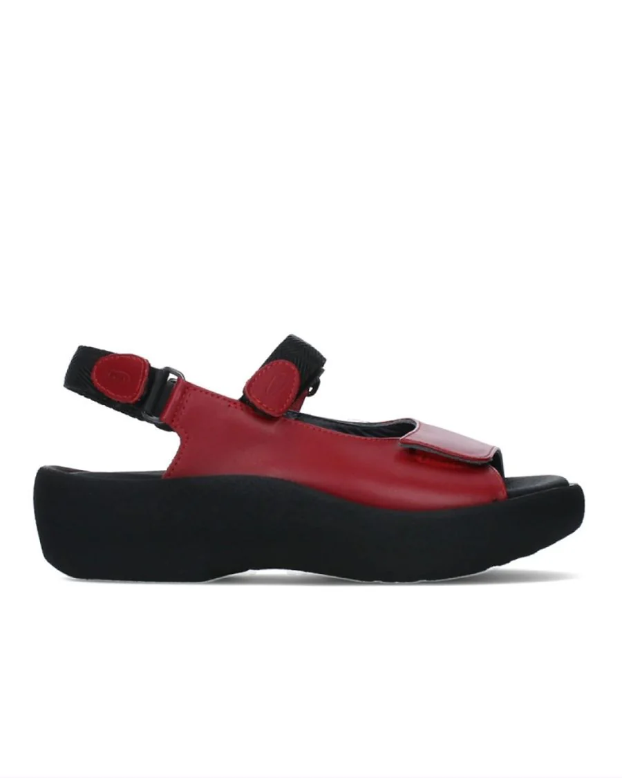 JEWEL WOLKY SANDALE ORTHOPÉDIQUE