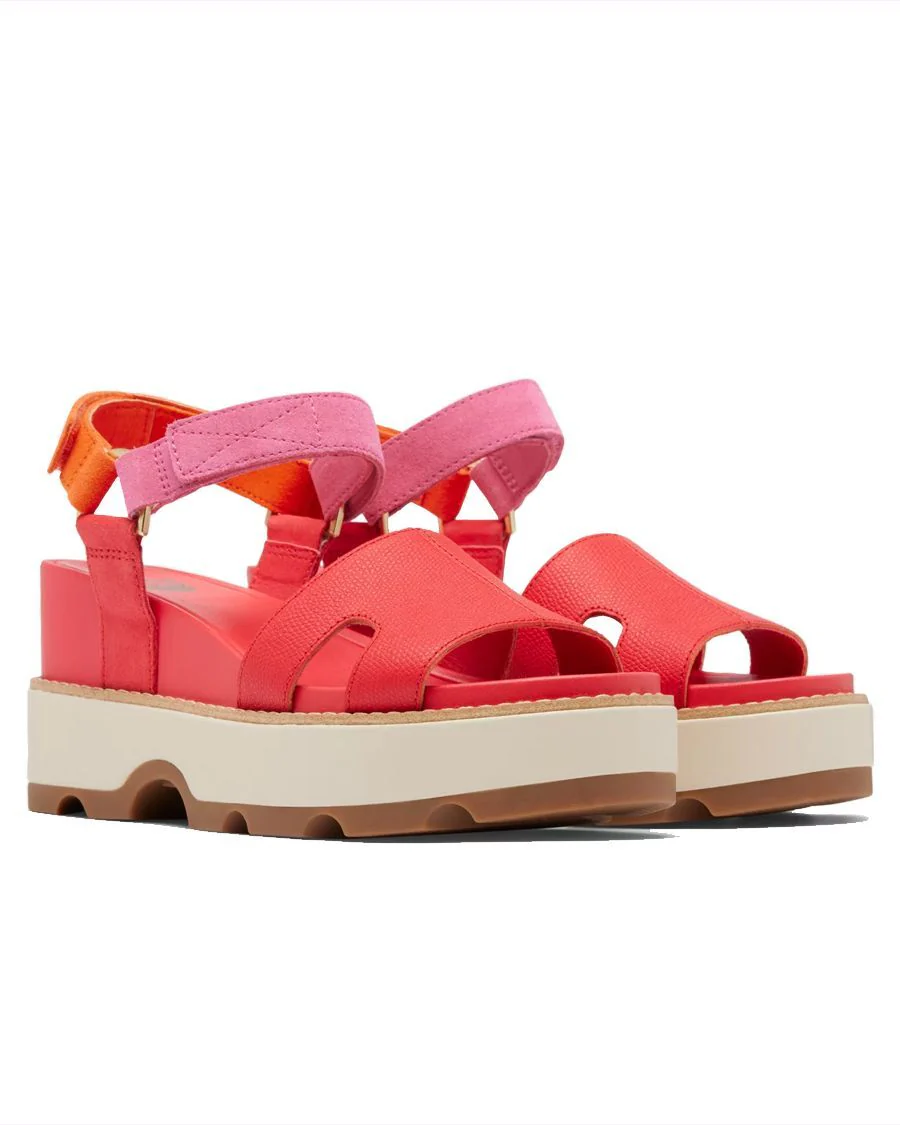 JOANIE IV ANKLE SOREL SANDALE TALON MOYEN - Image 4