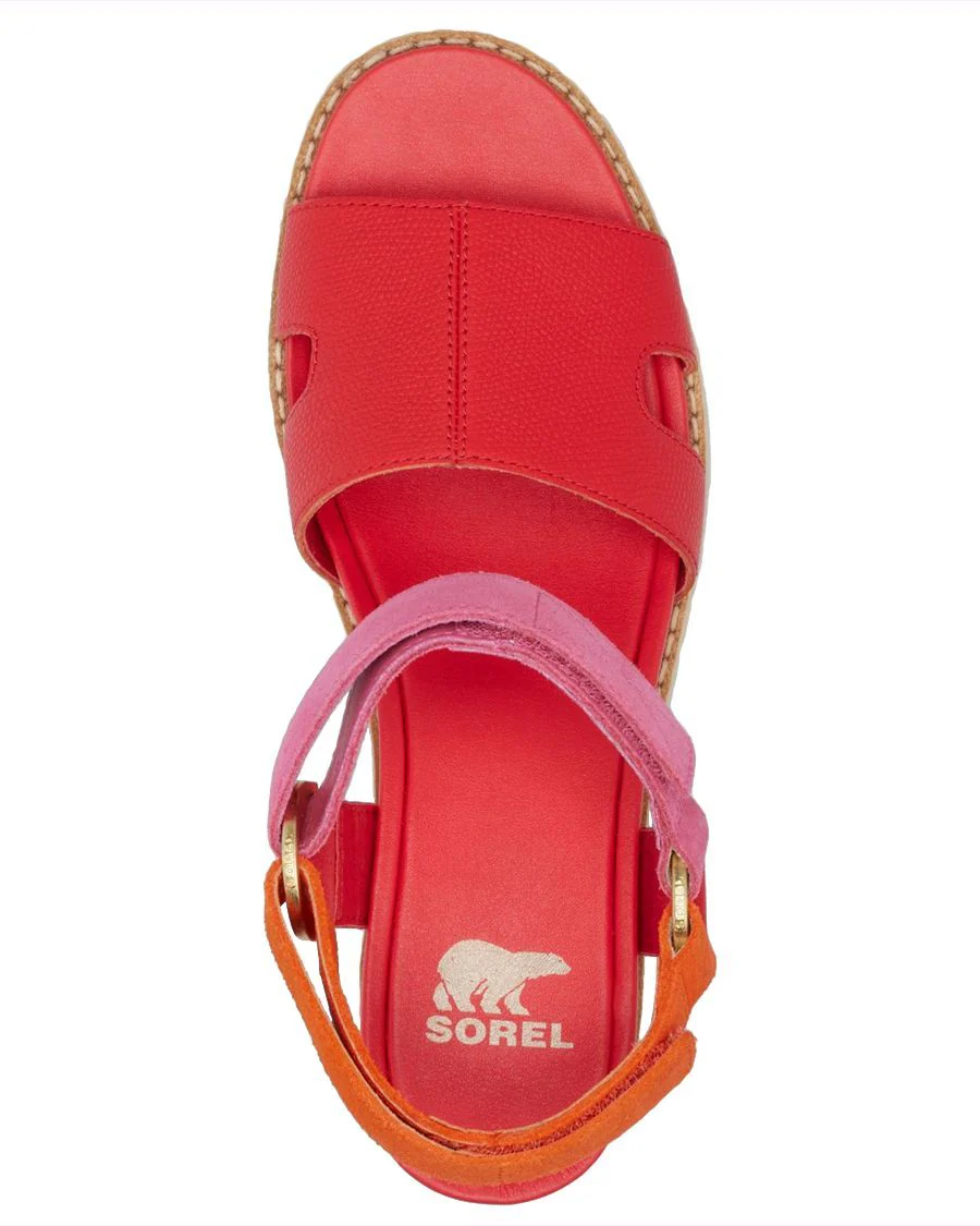 JOANIE IV ANKLE SOREL SANDALE TALON MOYEN - Image 5