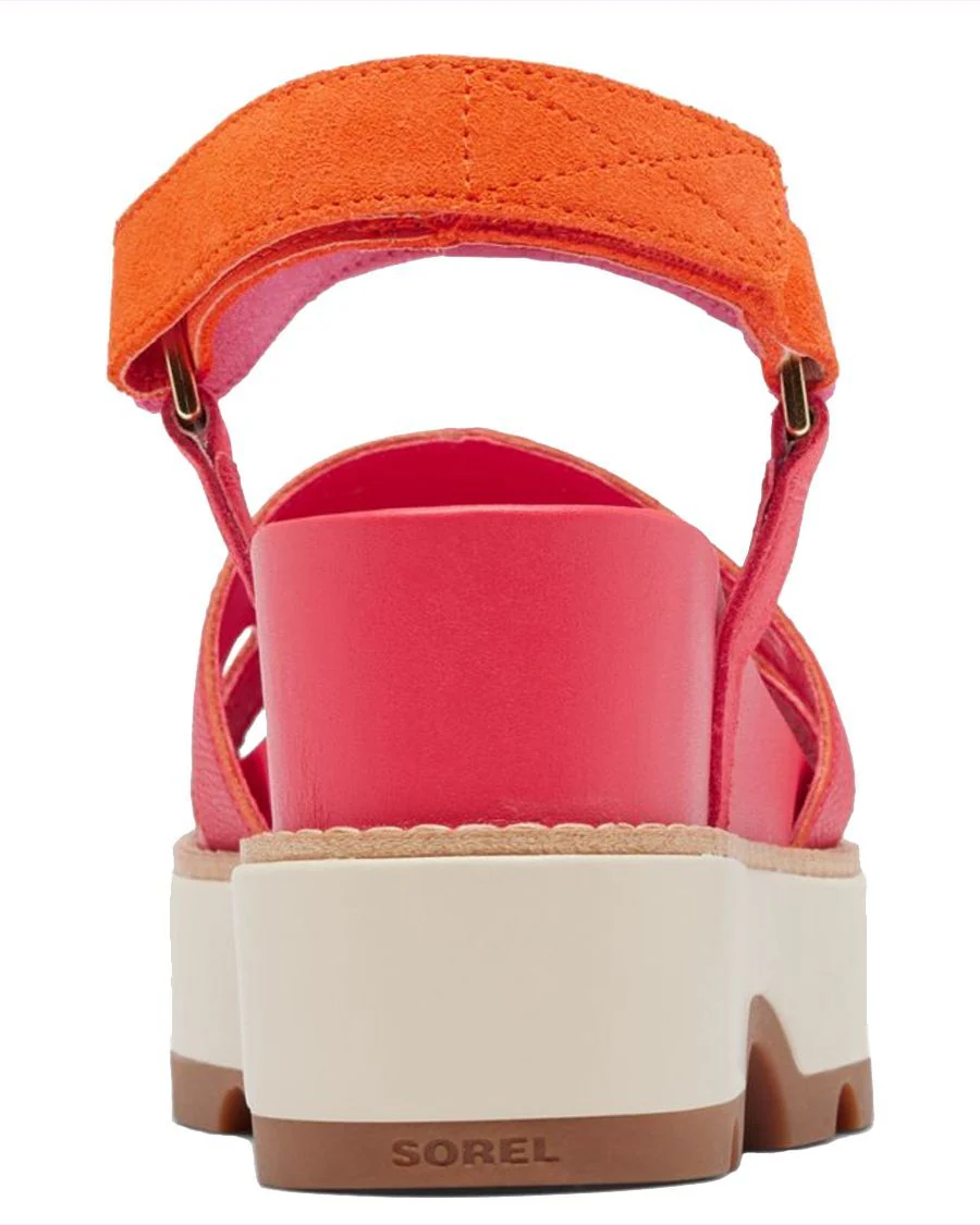 JOANIE IV ANKLE SOREL SANDALE TALON MOYEN - Image 6