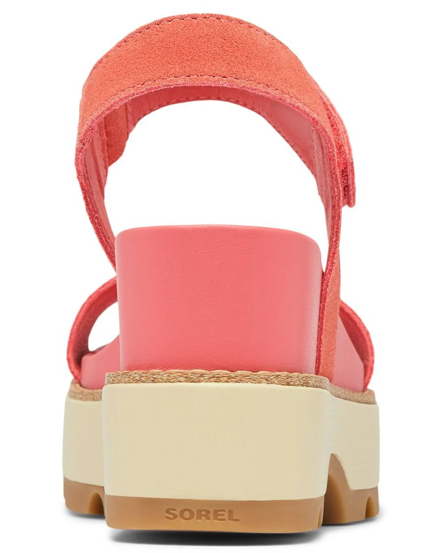 JOANIE IV WEDGE SOREL SANDALE TALON MOYEN - Image 4