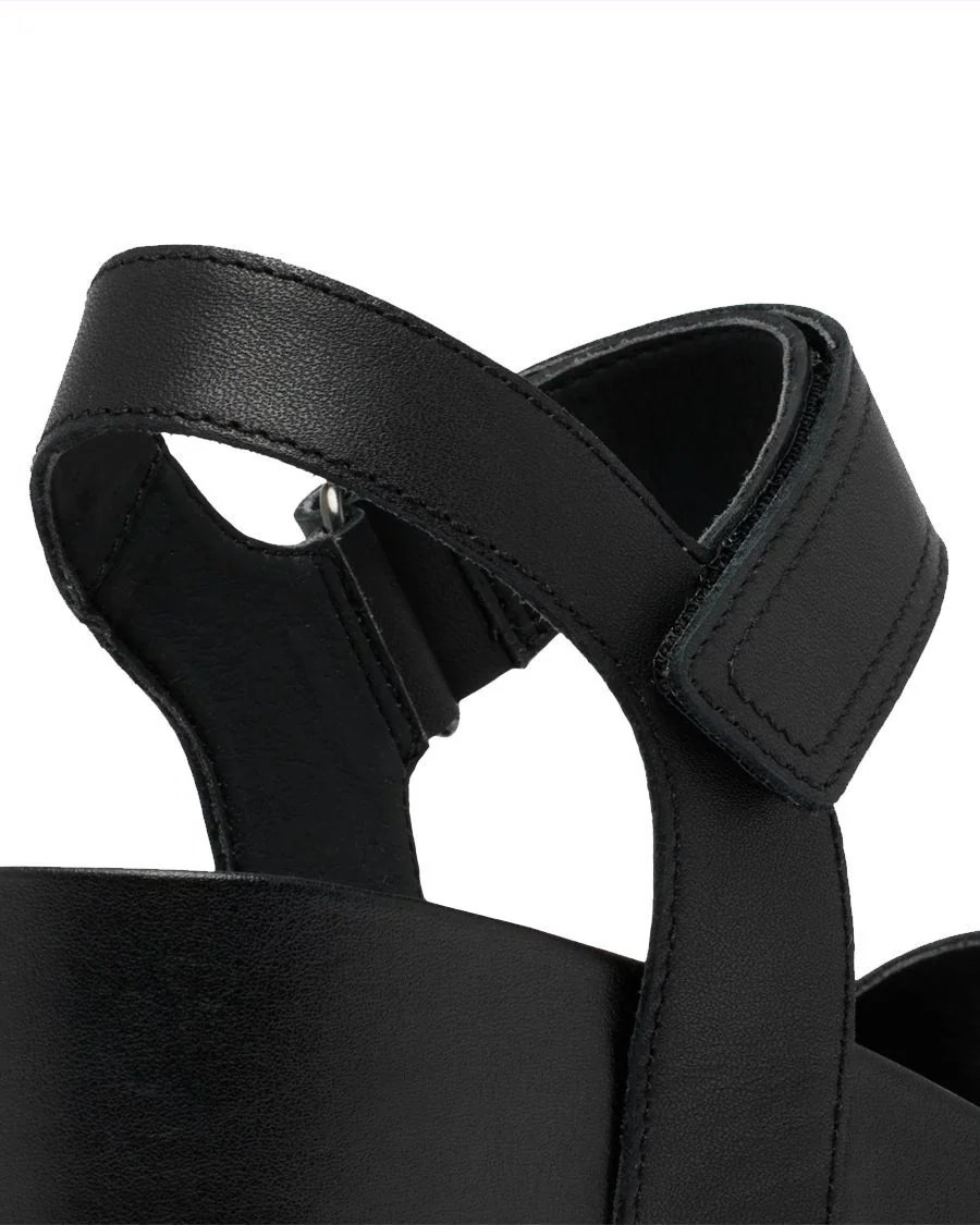 JOANIE IV WEDGE SOREL SANDALE TALON MOYEN - Image 5