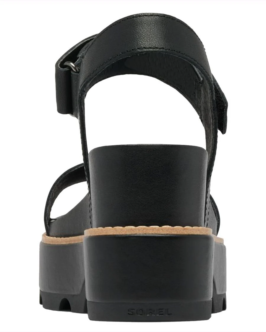 JOANIE IV WEDGE SOREL SANDALE TALON MOYEN - Image 6