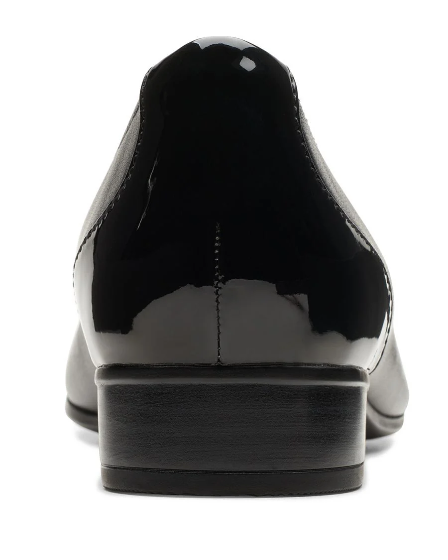 JULIET STEP CLARKS CHAUSSURE TALON MOYEN - Image 4