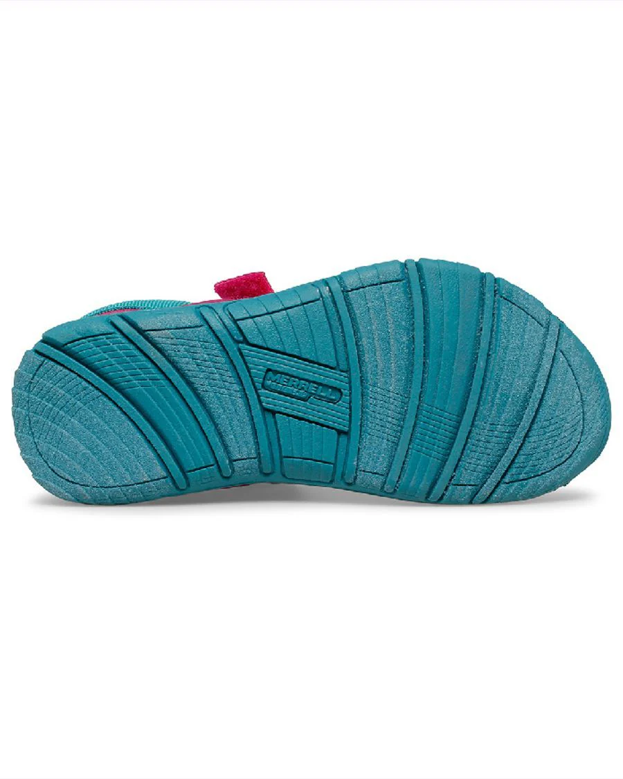 KAHUNA WEB MERRELL FILLETTE SANDALE - Image 3