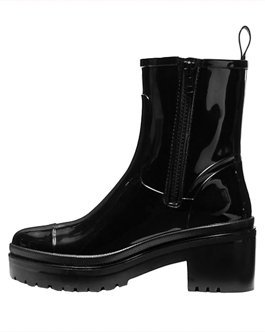 KARIS MICHAEL KORS BOTTE PLUIE - Image 2