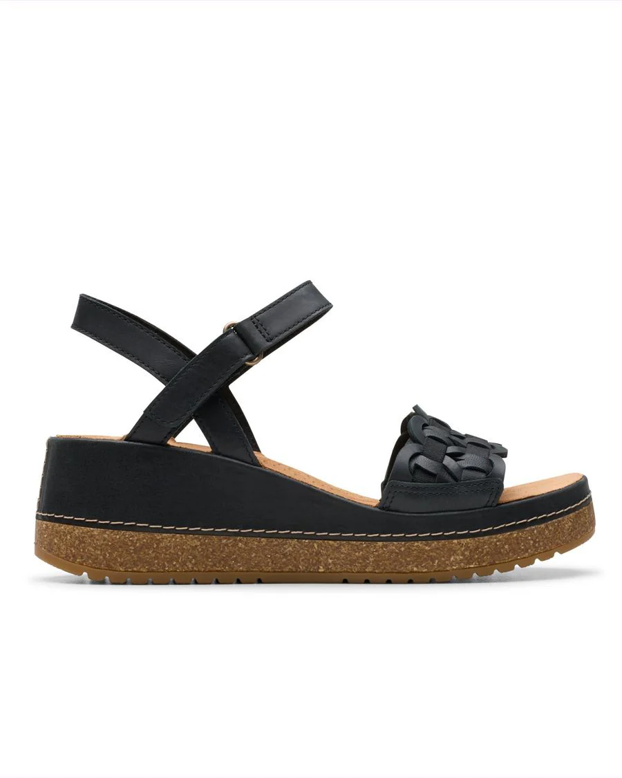 KASSANDA BAR CLARKS SANDALE TALON MOYEN