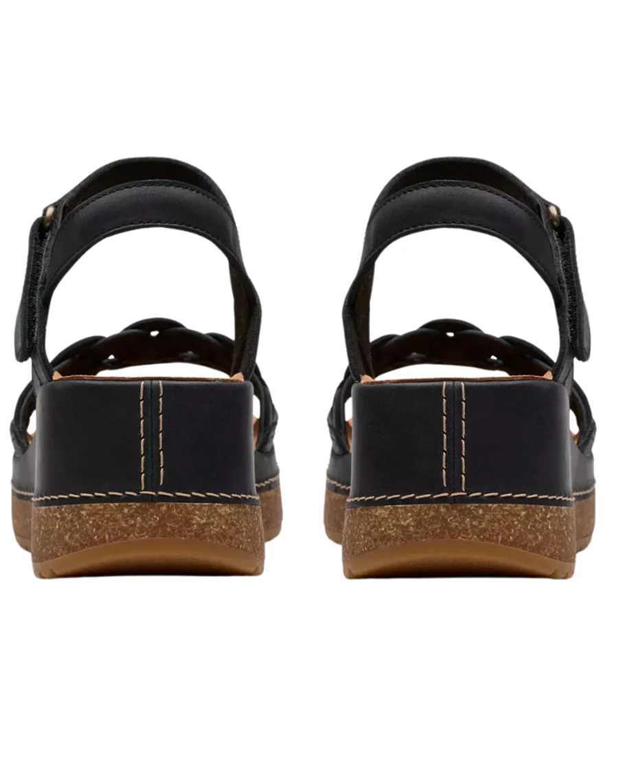 KASSANDA BAR CLARKS SANDALE TALON MOYEN - Image 4