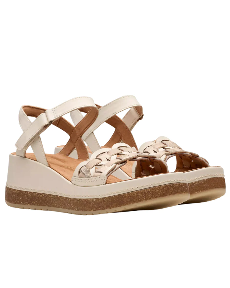 KASSANDA BAR CLARKS SANDALE TALON MOYEN - Image 2