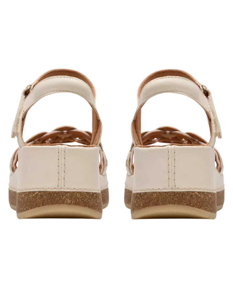 KASSANDA BAR CLARKS SANDALE TALON MOYEN - Image 4
