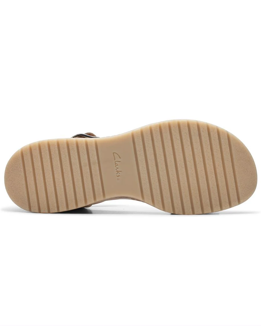 KASSANDA LILY CLARKS SANDALE TALON MOYEN - Image 5