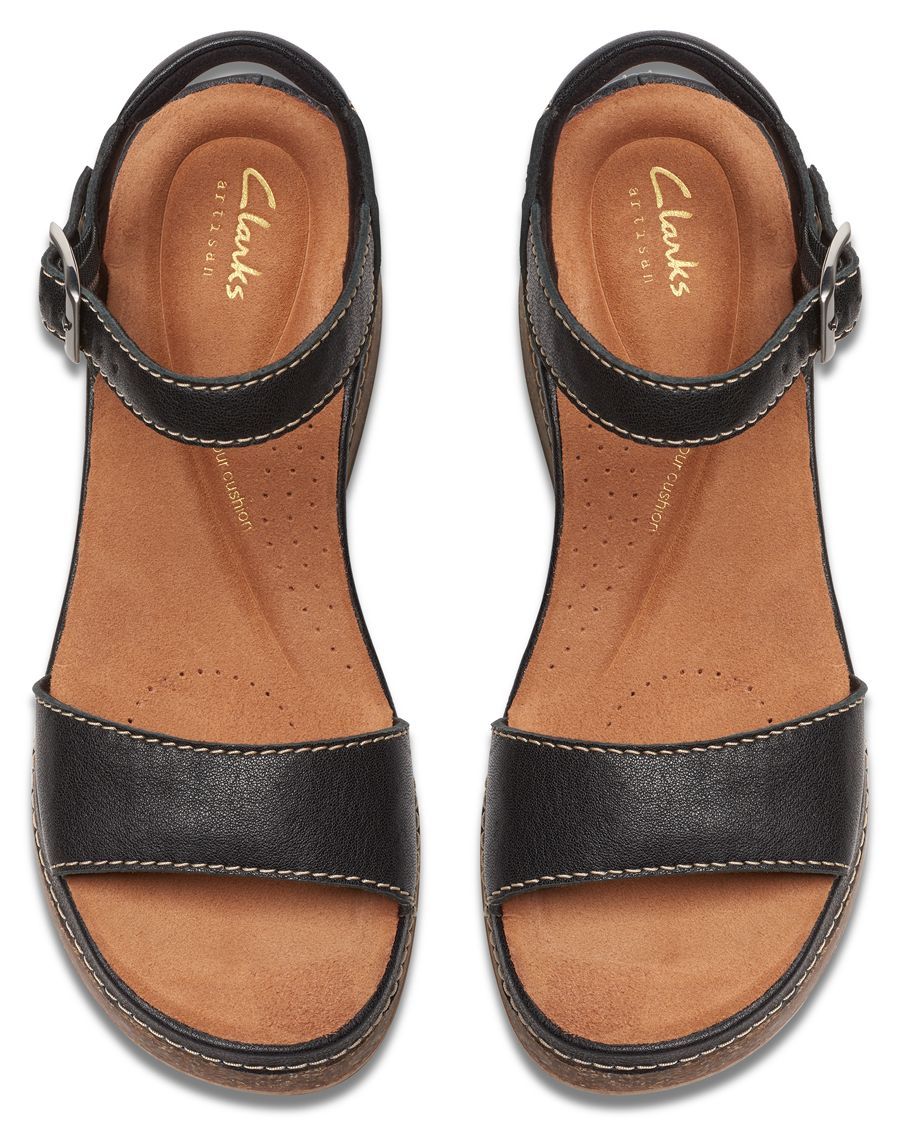 KASSANDA LILY CLARKS SANDALE TALON MOYEN - Image 4