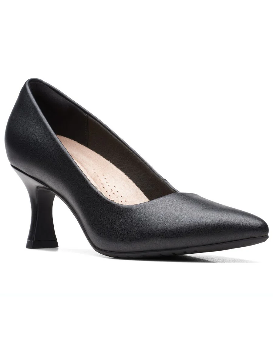 KATALEYNA GEM CLARKS CHAUSSURE TALON HAUT - Image 2