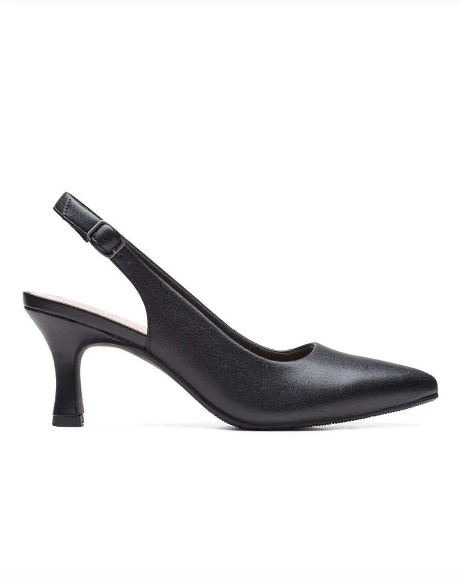 KATALEYNA STEP CLARKS CHAUSSURE TALON HAUT