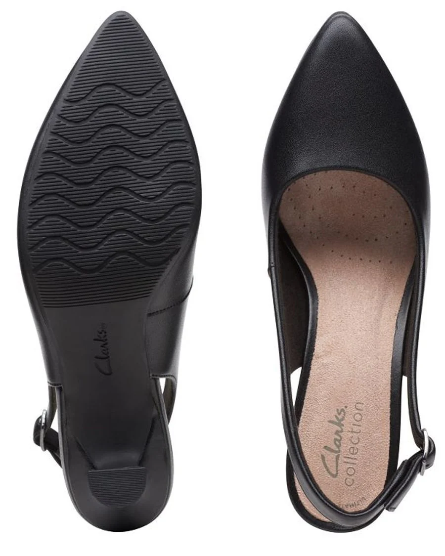 KATALEYNA STEP CLARKS CHAUSSURE TALON HAUT - Image 2