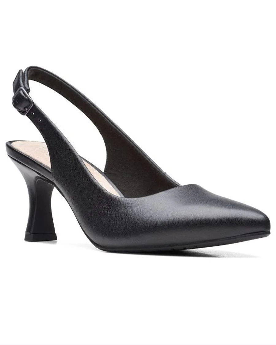 KATALEYNA STEP CLARKS CHAUSSURE TALON HAUT - Image 3