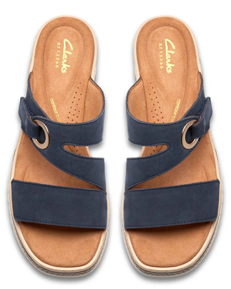 KIDIKI COVE CLARKS SANDALE TALON MOYEN - Image 2
