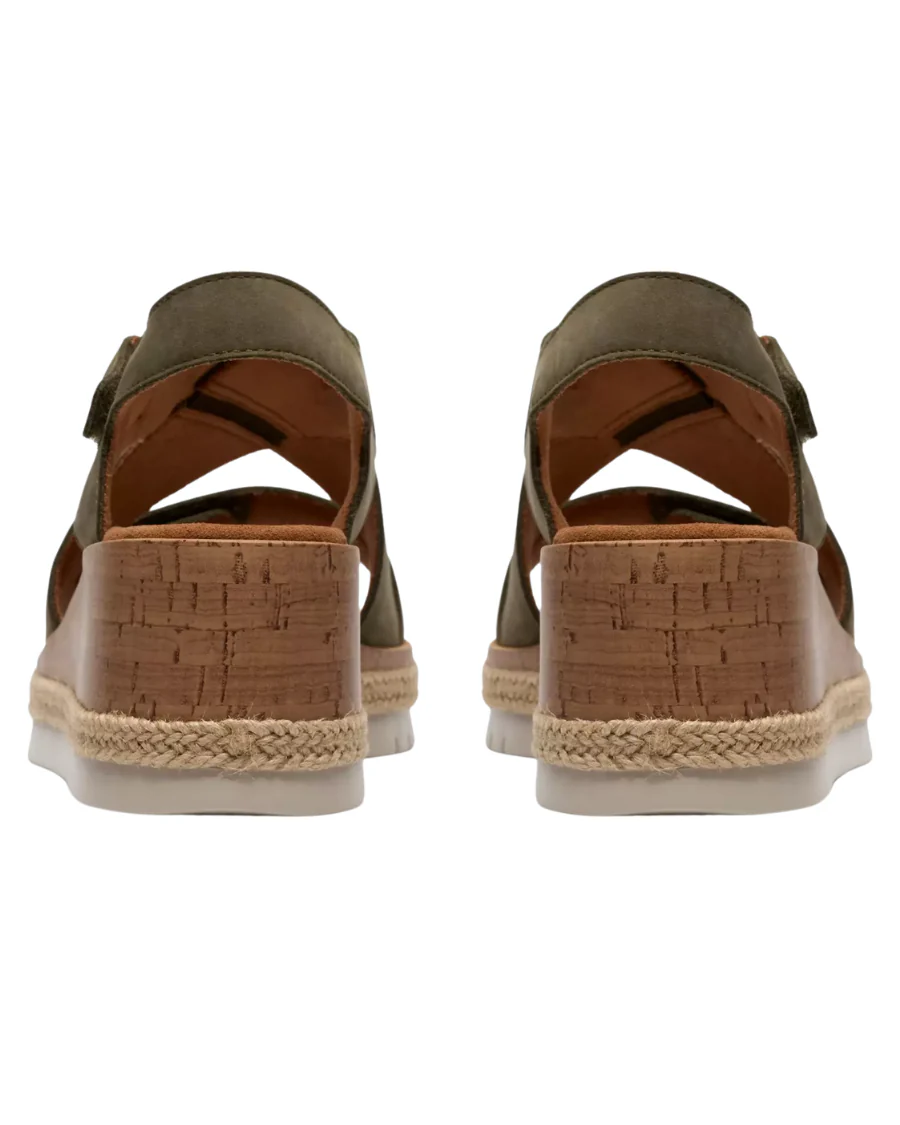 KIDIKI SUN CLARKS SANDALE TALON MOYEN - Image 4