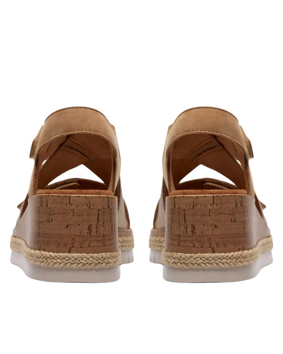 KIDIKI SUN CLARKS SANDALE TALON MOYEN - Image 4