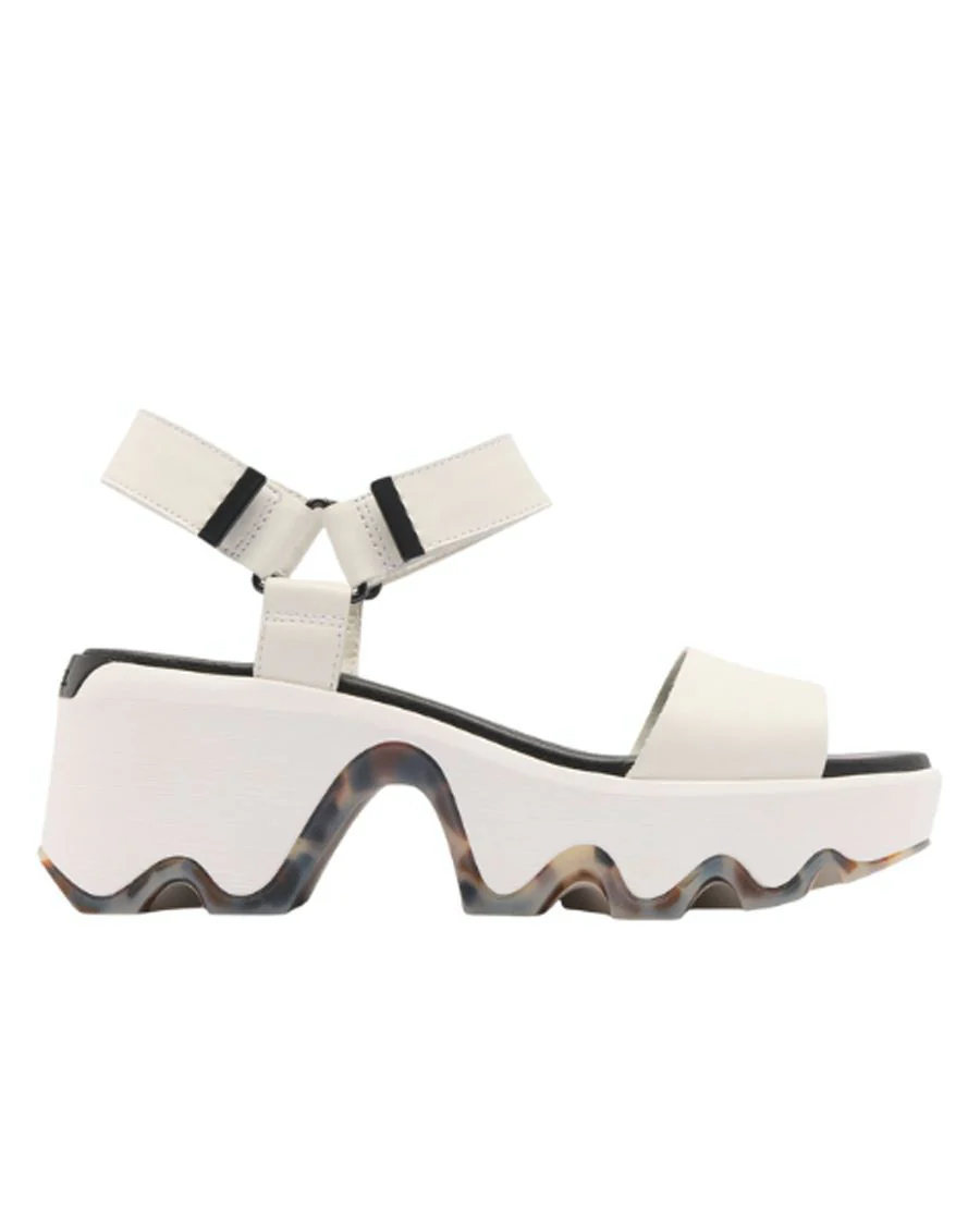 KINETIC AURA SOREL SANDALE TALON MOYEN
