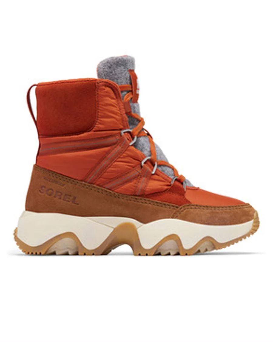 KINETIC IMPACT SOREL BOTTE HIVER URBAINE