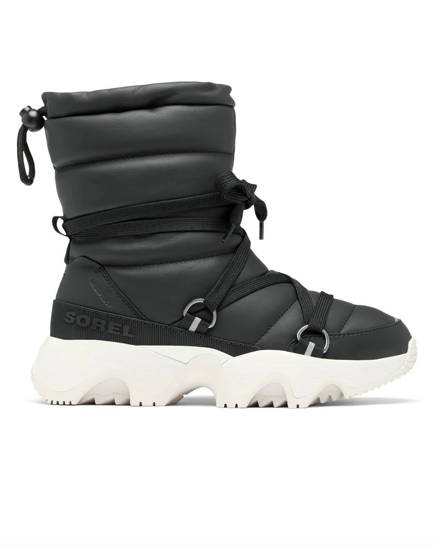 KINETIC IMPACT SOREL BOTTE HIVER URBAINE