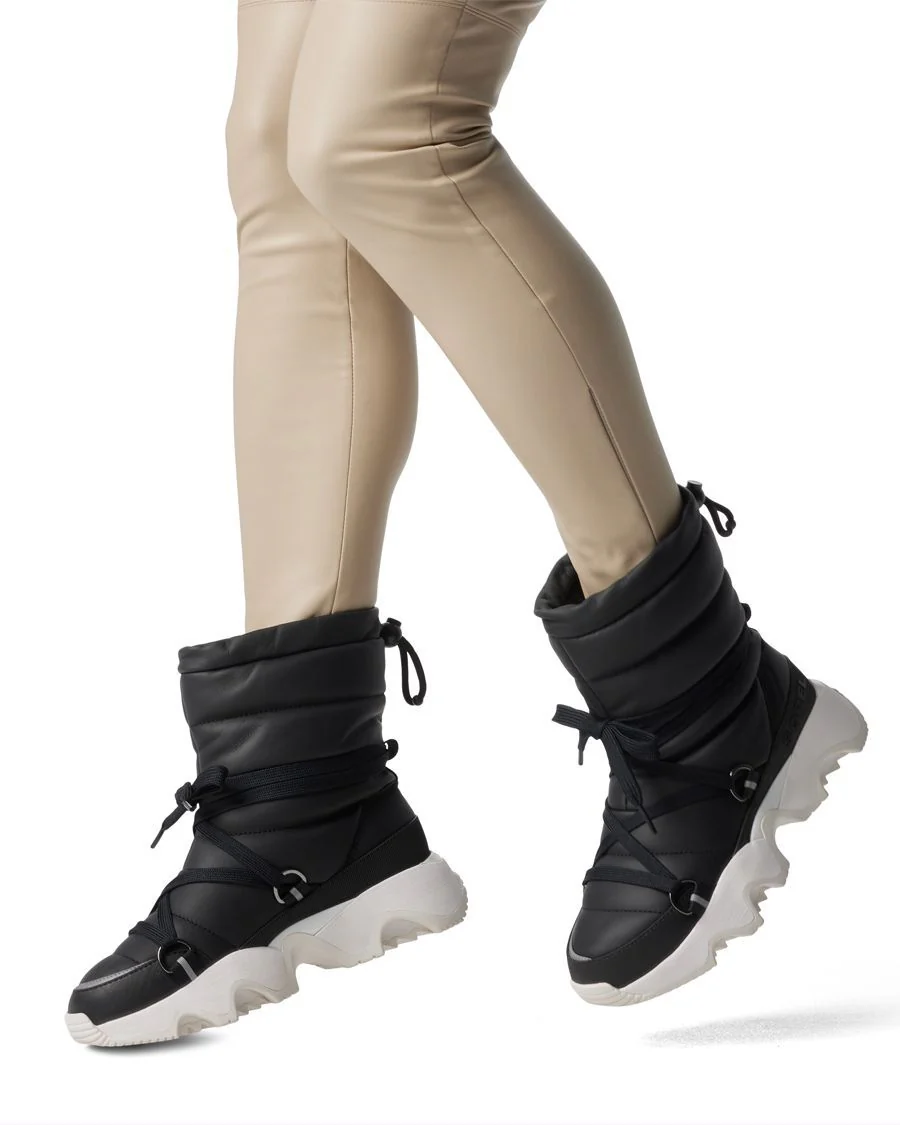 KINETIC IMPACT SOREL BOTTE HIVER URBAINE - Image 2