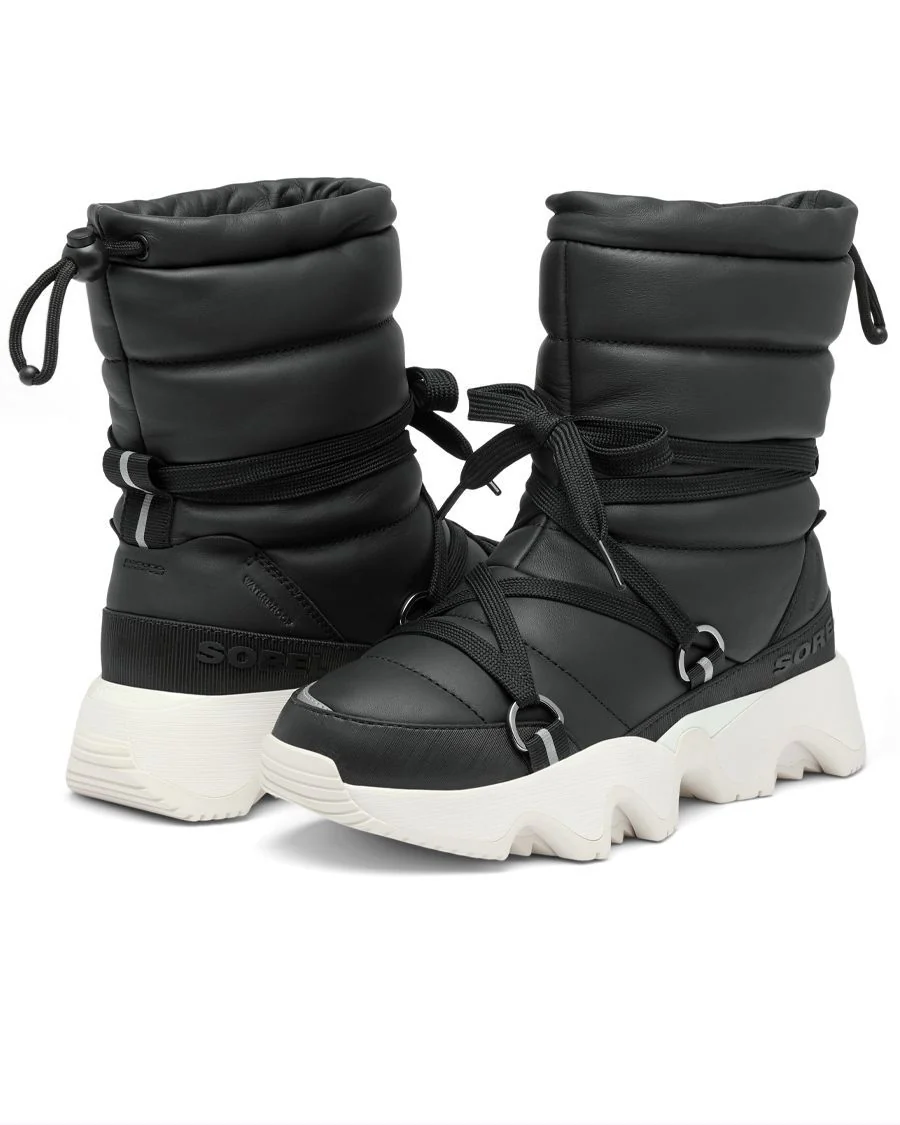 KINETIC IMPACT SOREL BOTTE HIVER URBAINE - Image 3