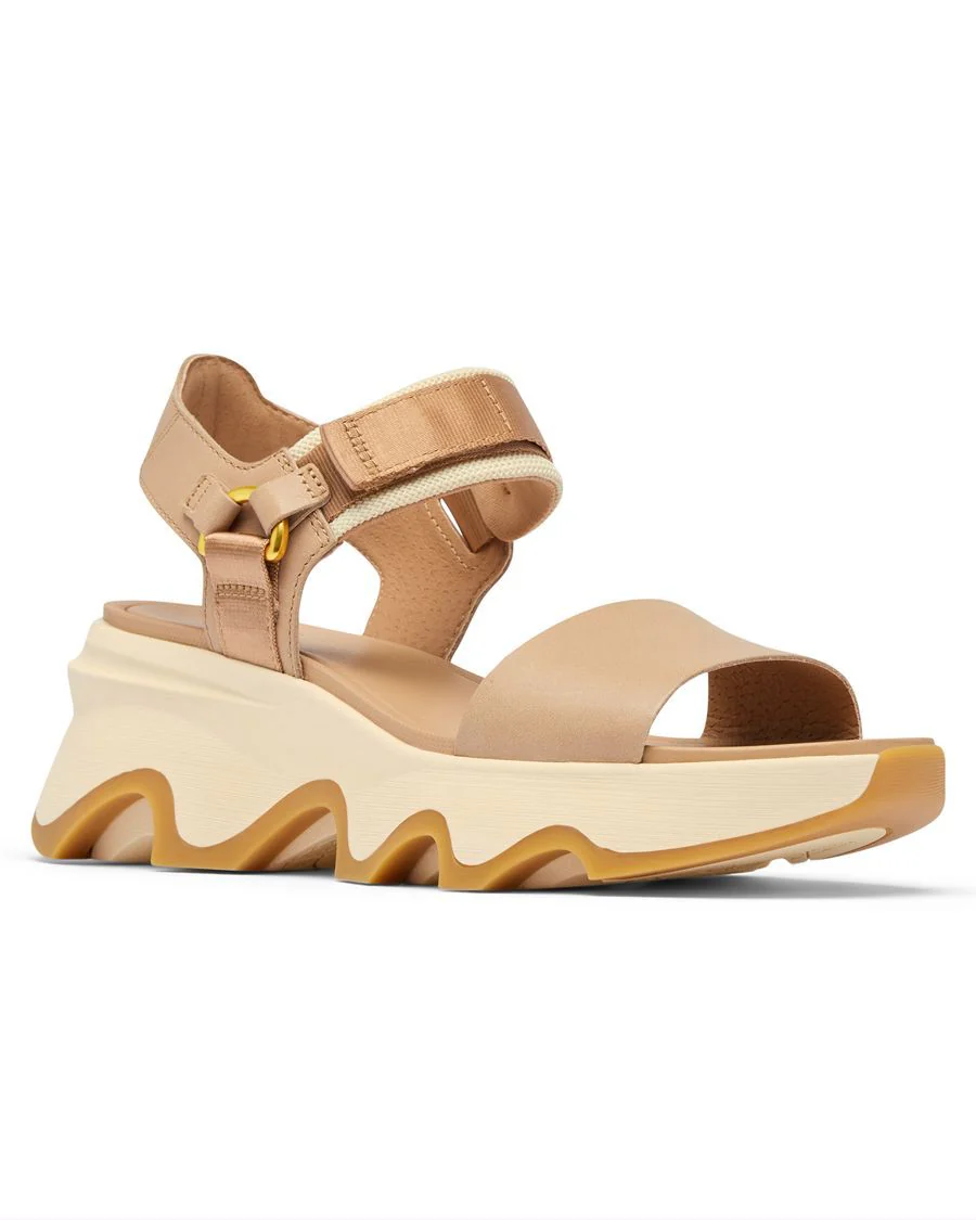 KINETIC IMPACT SOREL SANDALE TALON MOYEN - Image 2